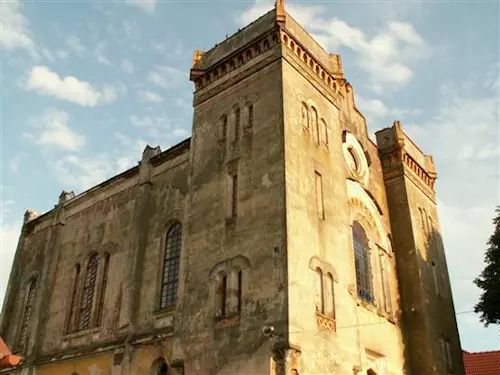 Nová Cerekev zpřístupnila zrekonstruovanou synagogu