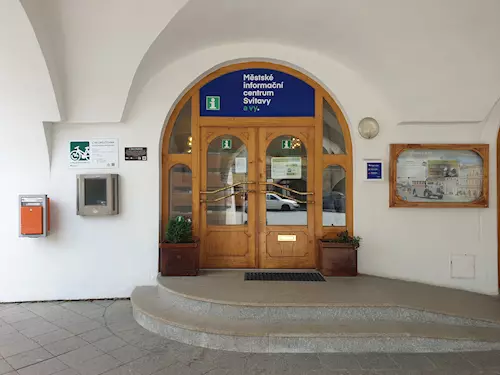 Městské informační centrum Svitavy