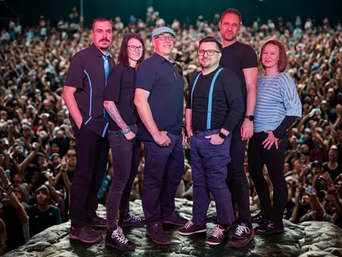Kapela Šifra – energický pop-rockový večer na lodi