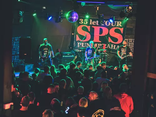 SPS Punk & Film Turné 2025