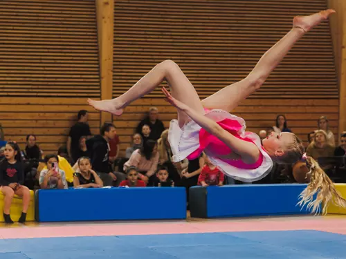 Lekce Fitness Freestyle/Acrobatic