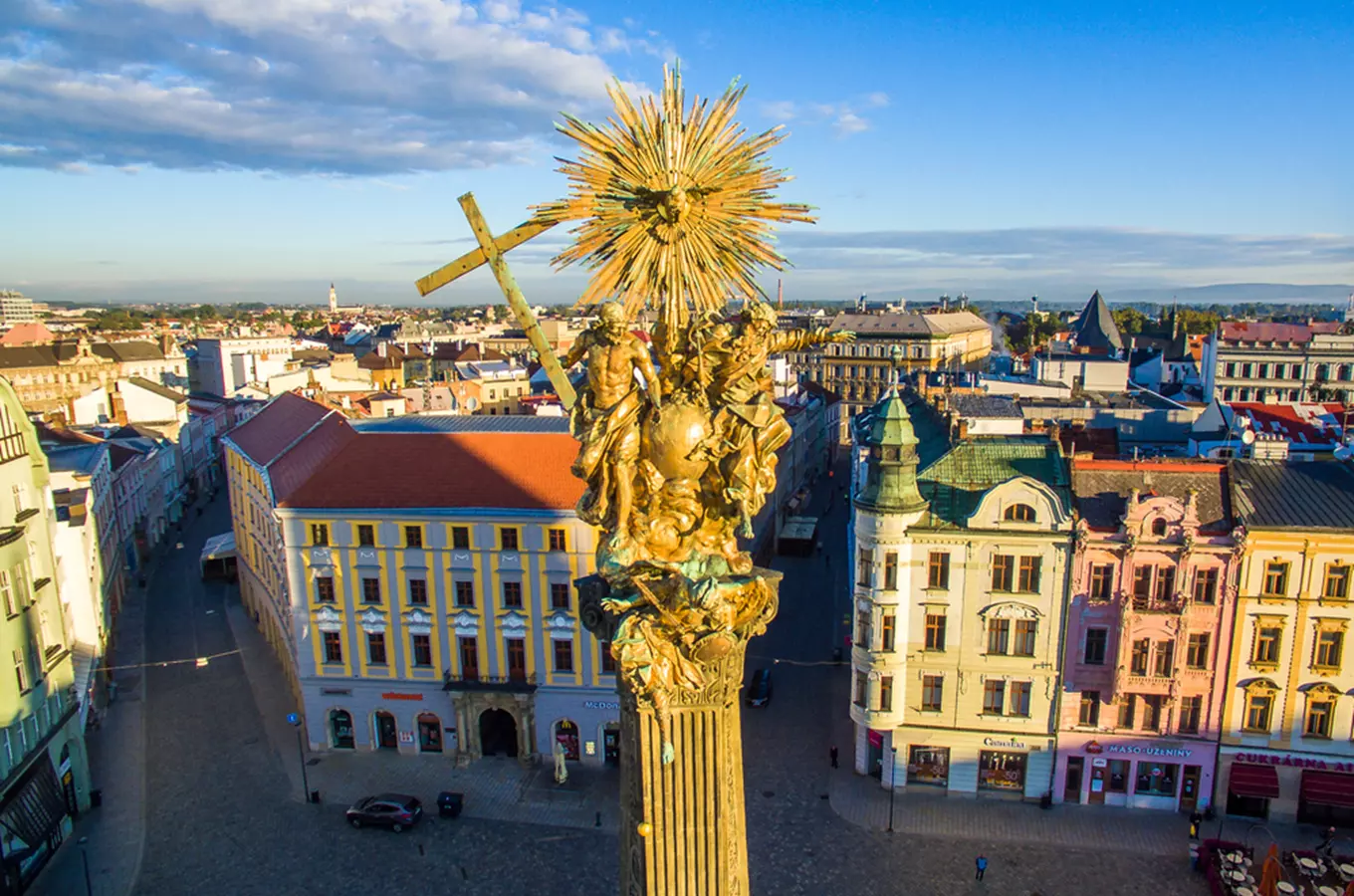 Kam na výlet v Olomouci po celý rok?