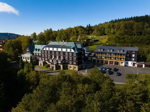 Resort Pustevny