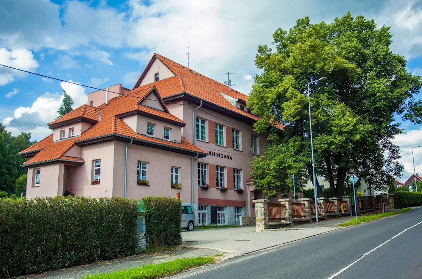 Městské kulturní středisko Habartov