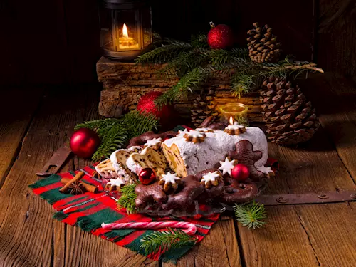 Výstava Vánoce a tradiční pokrmy v Poličce