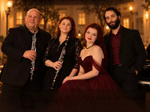 Demos Ensemble: Raný romantismus – Komorní koncert a moravské víno