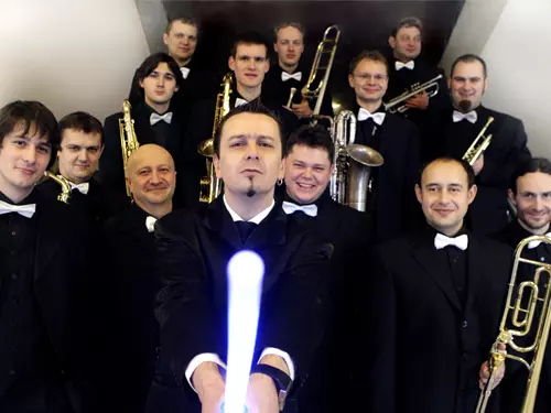Jiří Ševčík + PIRATE SWING Band