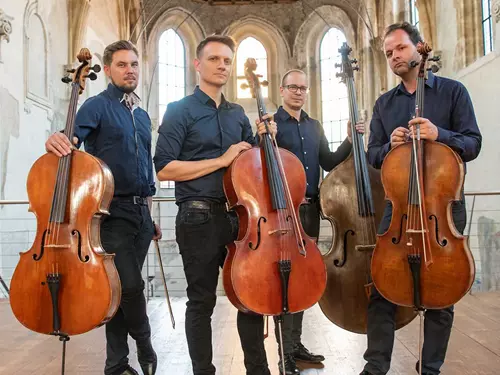 Prague Cello Quartet
