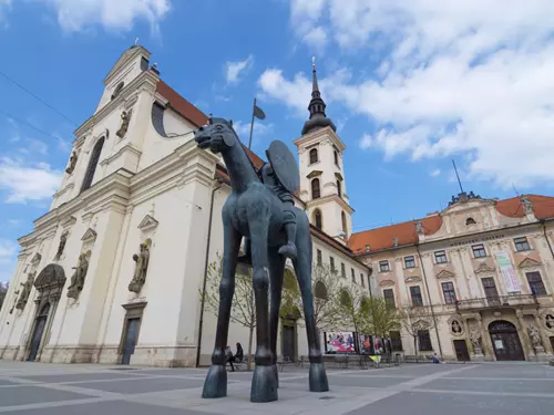 Poznejte sochy v Brně: 10 tipů na nejzajímavější díla moravské metropole