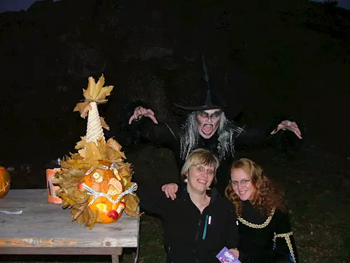 Halloween na zámku v Plumlově 2026