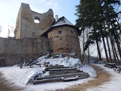 Zdroj foto: FB hrad Cimburk