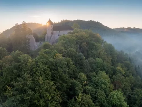 Na cestách po stopách Jiřího z Poděbrad zavítejte na nedobytný hrad Litice