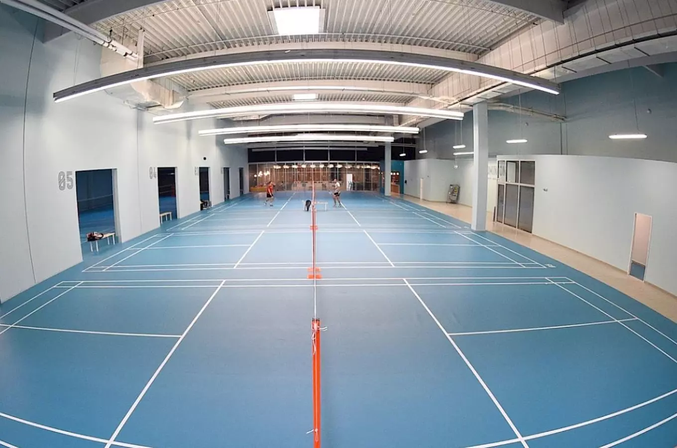 Badminton Aréna Skalka