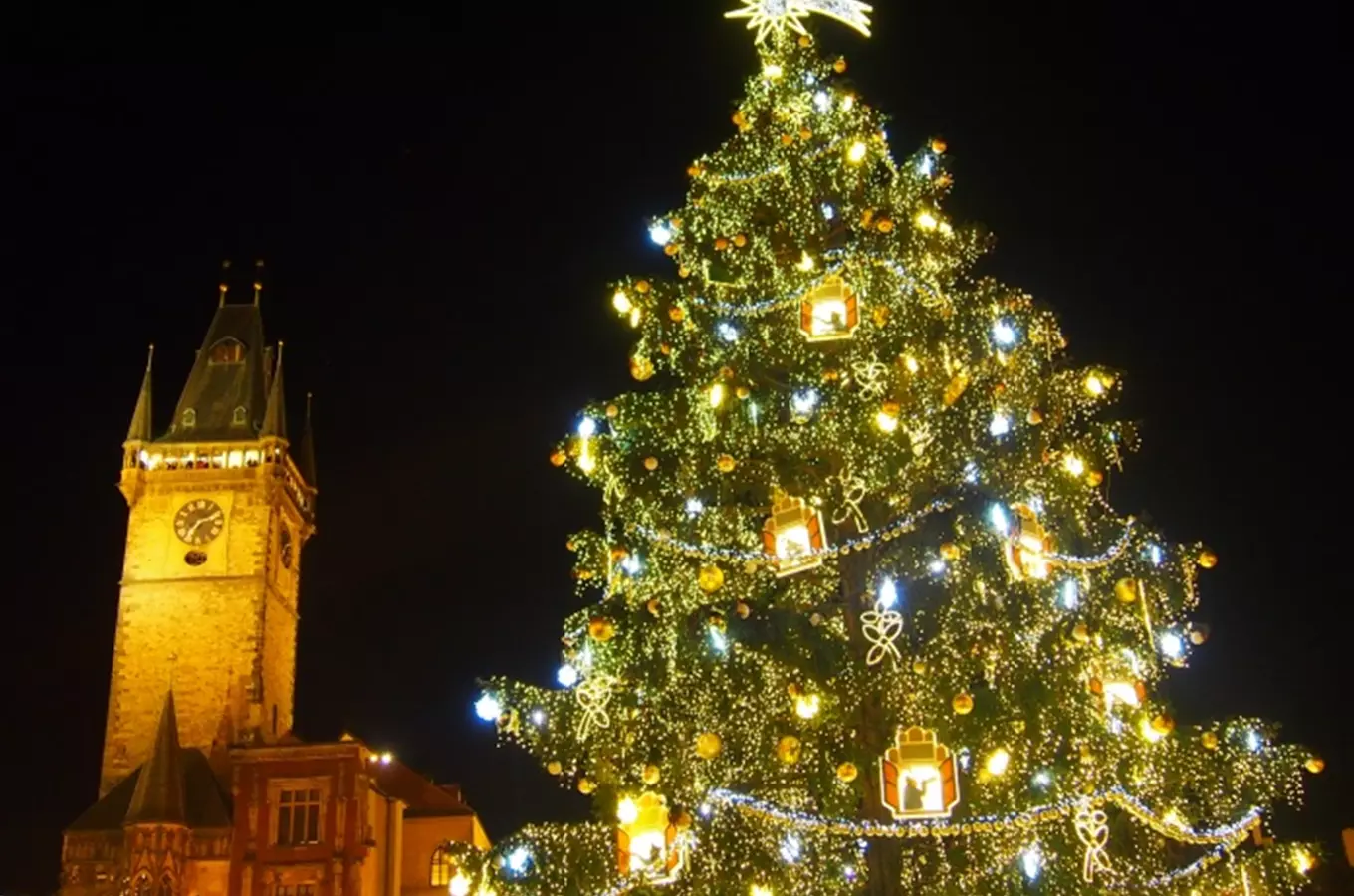 Adventní Staré Město – komentovaná prohlídka