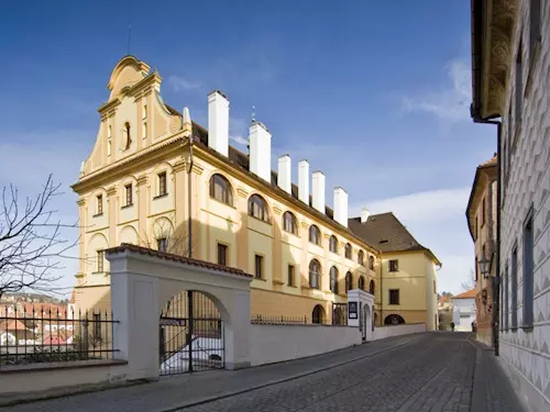 Regionální muzeum v Českém Krumlově, kudy z nudy