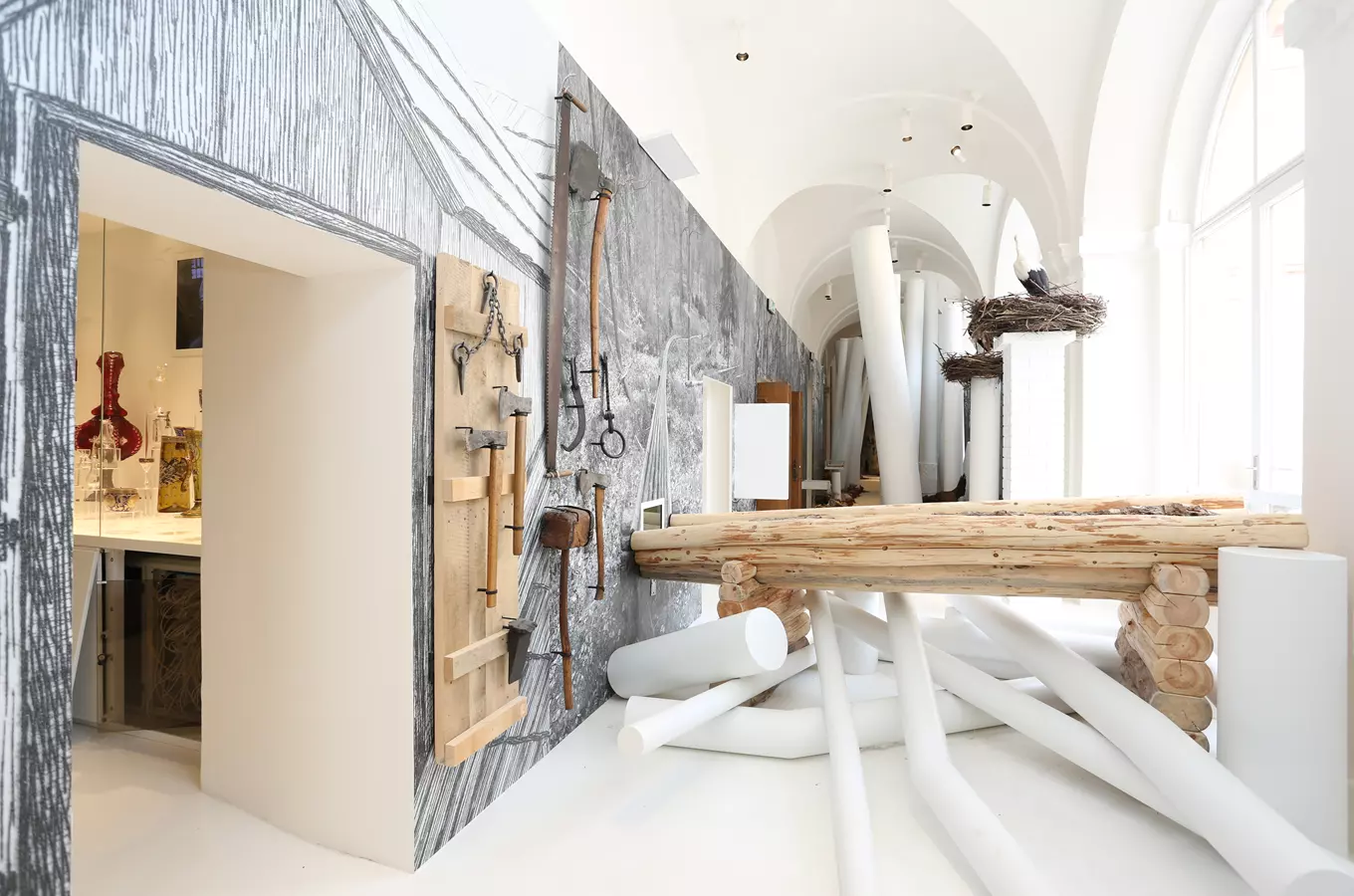 Krkonošské muzeum ve Vrchlabí – Návštěvnické centrum Krkonošského národního parku
