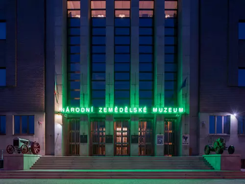 Muzejní noc v Národním zemědělském muzeu Praha