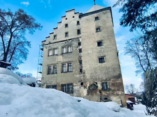Vánoce na zámku Horní Libchava