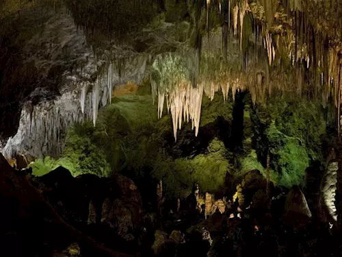 Punkevní jeskyne mají letos delší otevírací dobu