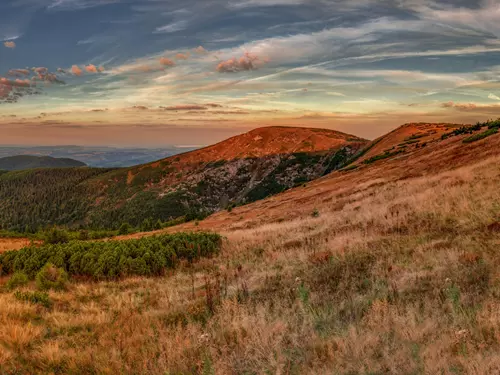 Krkonoše, Kudy z nudy, KRNAP