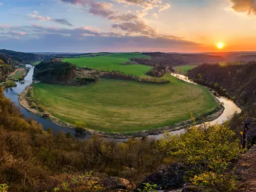 Kam vzít děti na výlet na Berounsku?