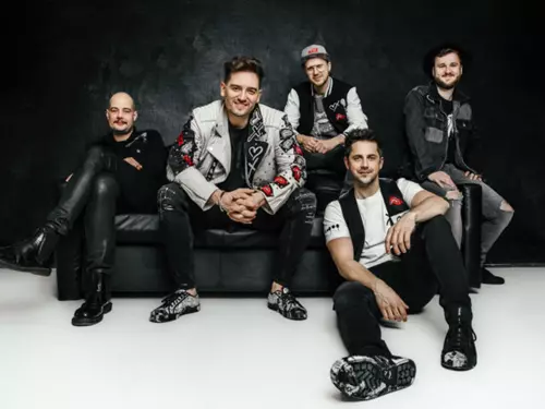 Koncert skupiny Botox