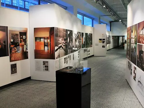 Pohled do výstavy