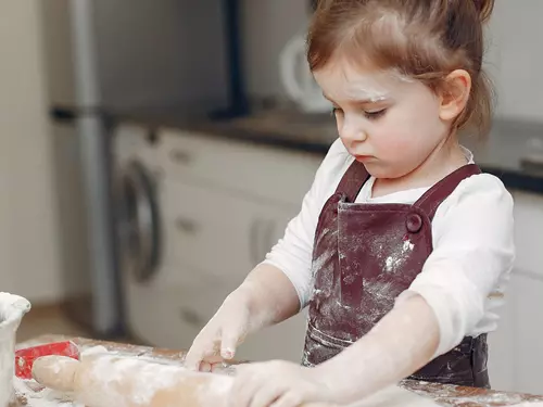 Slané pečení – kurz pro děti