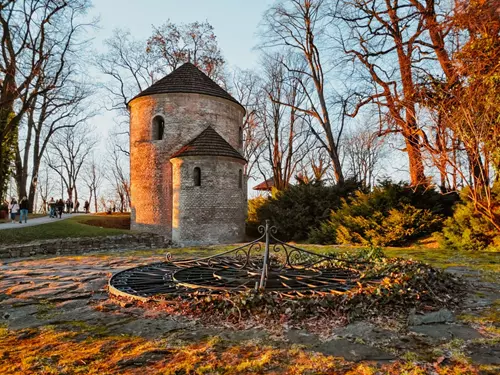 Rotunda sv. Mikuláše v Cieszyně (Polsko)