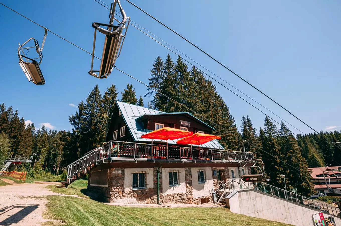 Šumavský Ski&Bike Špičák zve bikery na květnový svátek i víkendy – Kudy ...