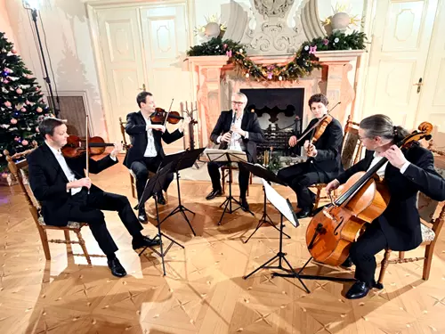 Koncert Hudební výlety – Haydn, Rejcha, Mozart: Klasicistní skvosty