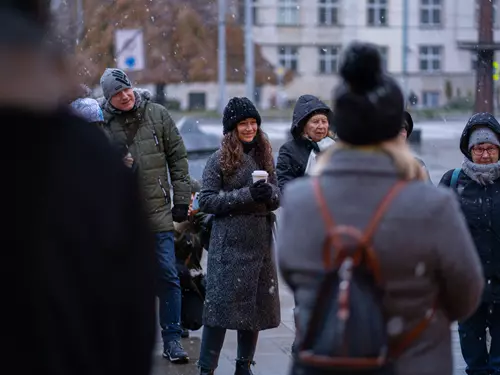 Komentovaná procházka – Vánoce staré Ostravy