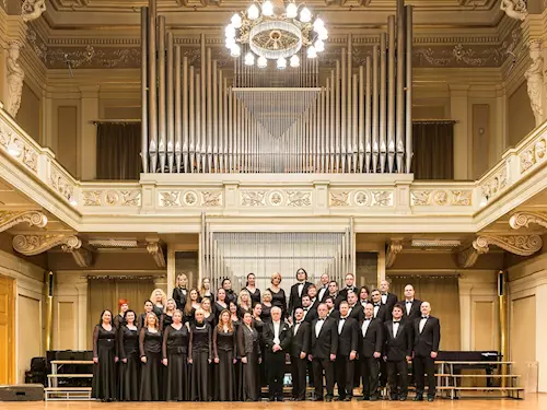 Ceský filharmonický sbor Brno (komorní sbor) 