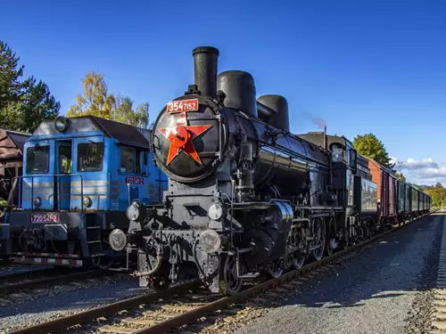 7 věcí, které nevíte o… Dni železnice, tradiční podzimní akci pro milovníky vlaků