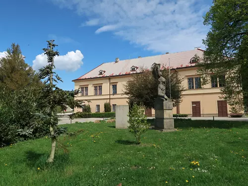 Orlické muzeum v Chocni