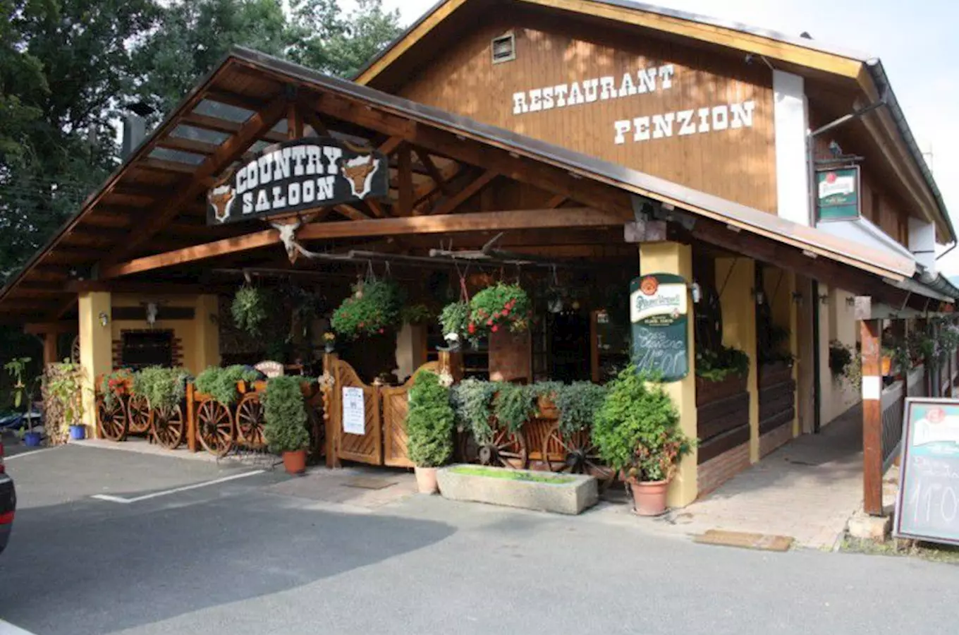 Country Saloon Klatovy – Beňovy
