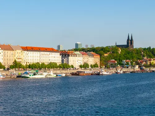 Jak se žilo v zaniklém pražském Podskalí zjistíte v Podskalské celnici