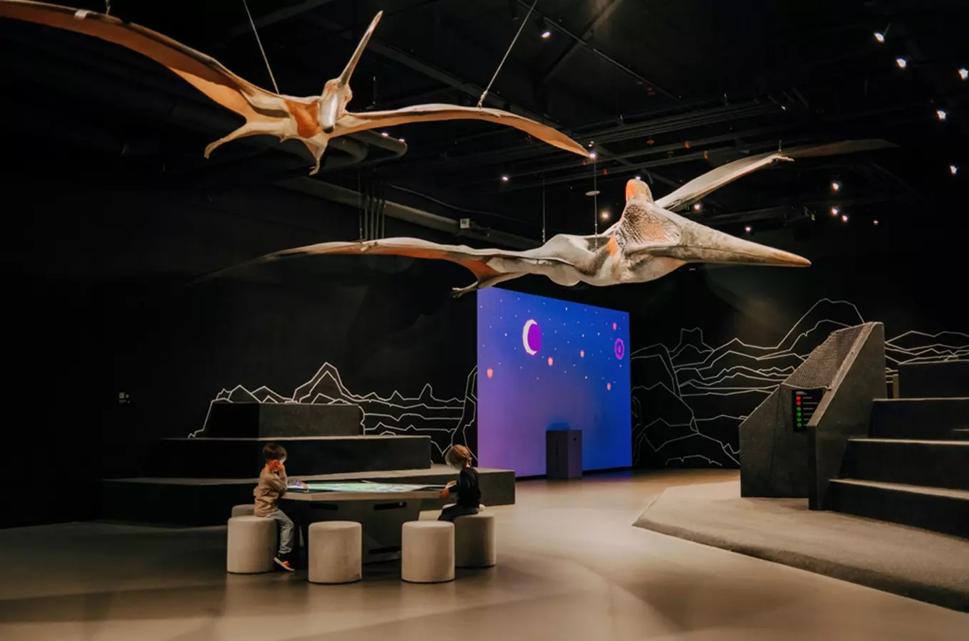 Dinosauria Praha – Dinosauria Museum Prague