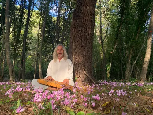 Istvan Sky Angelic Voice Healing