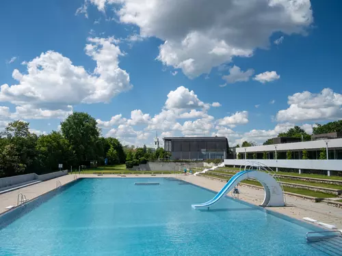 Sportovní a rekreační areál Kraví hora