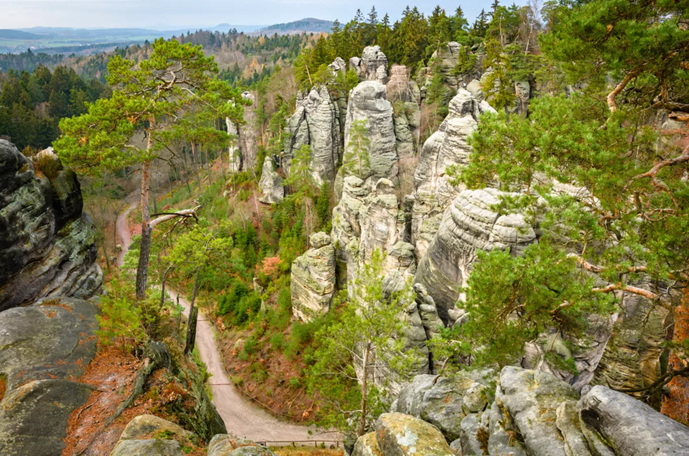 Objevte Český ráj – tipy na nejkrásnější místa turistického regionu