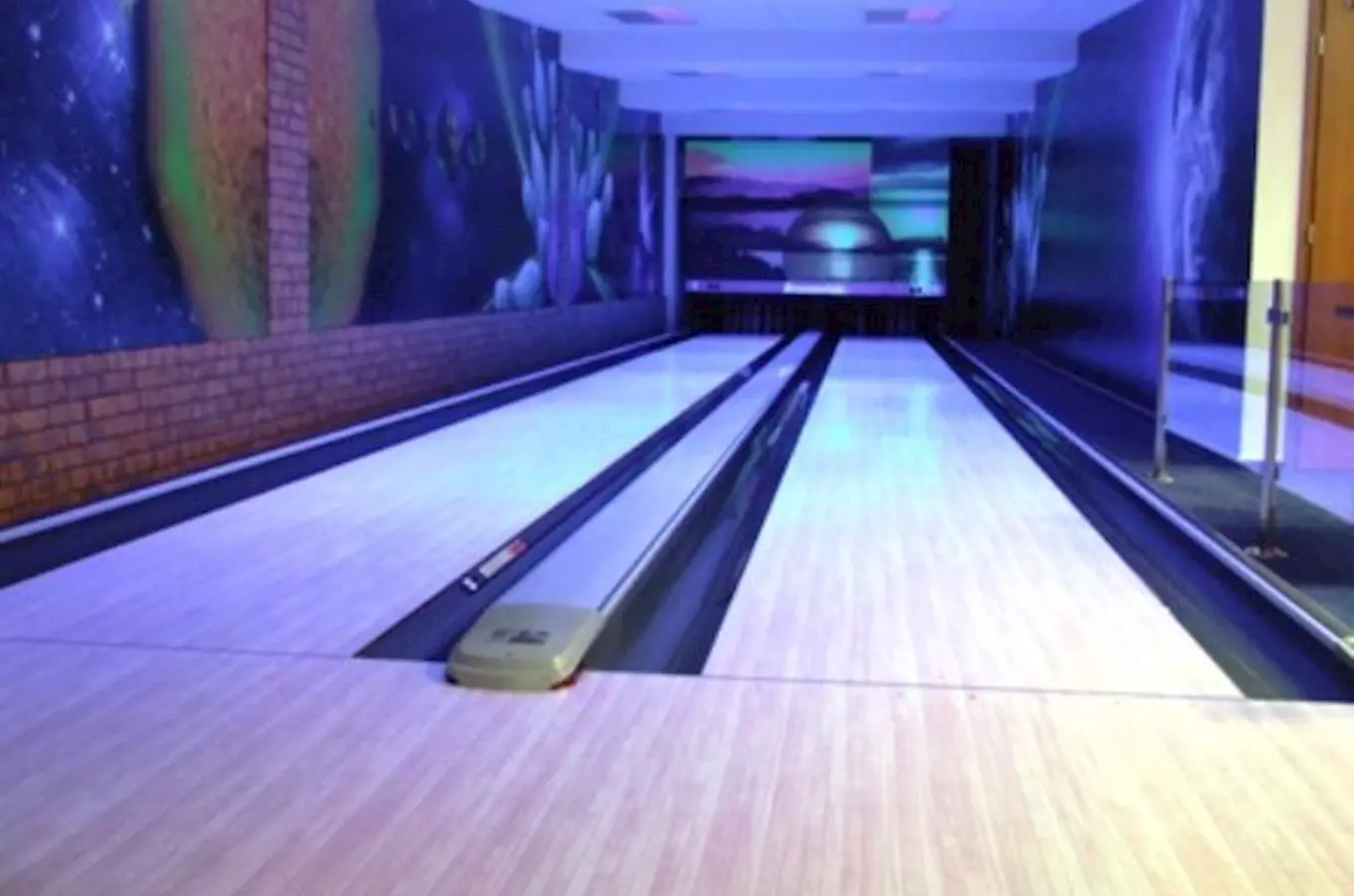 Bowling bar Brno