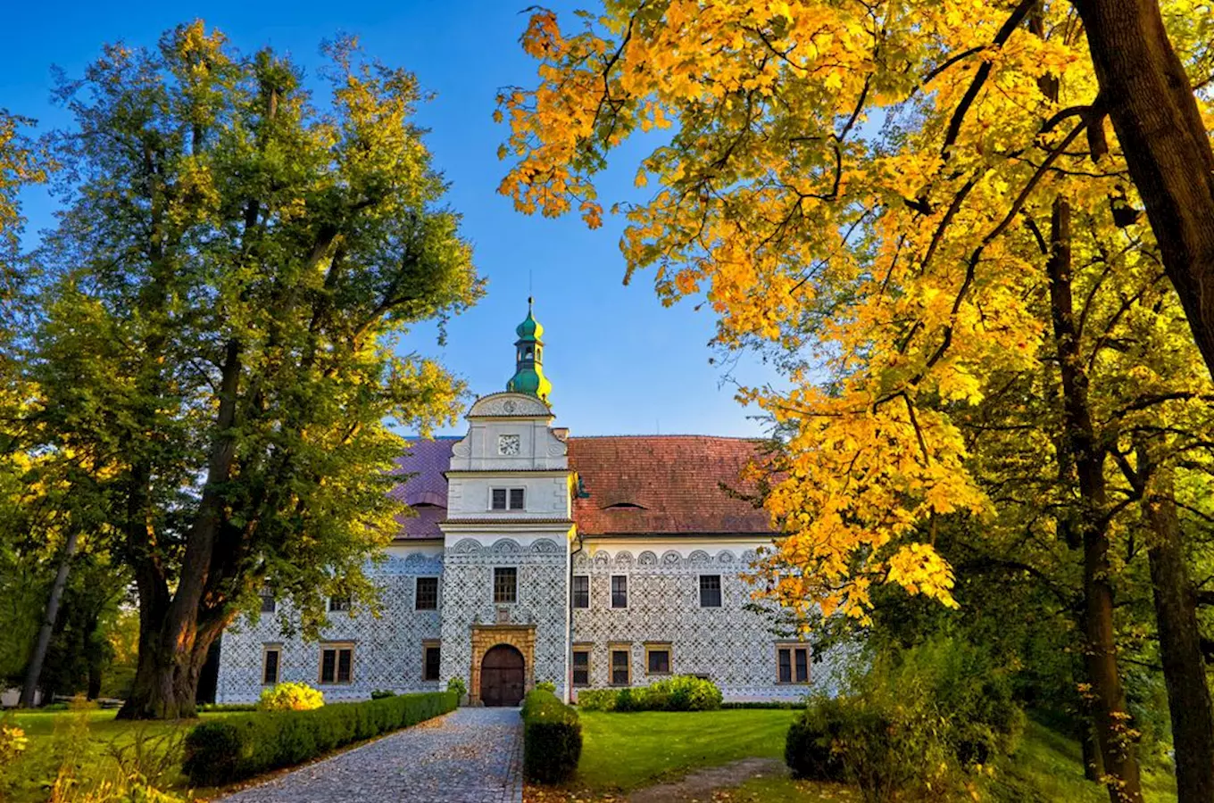 Zahájení sezóny na zámku Doudleby – odloženo