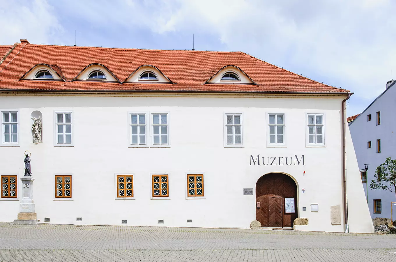 Muzeum ve Šlapanicích