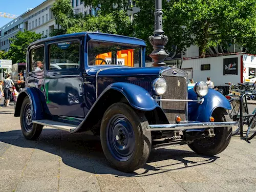 Dnes uplyne 150 let od narození Václava Klementa, spoluzakladatele slavné automobilky