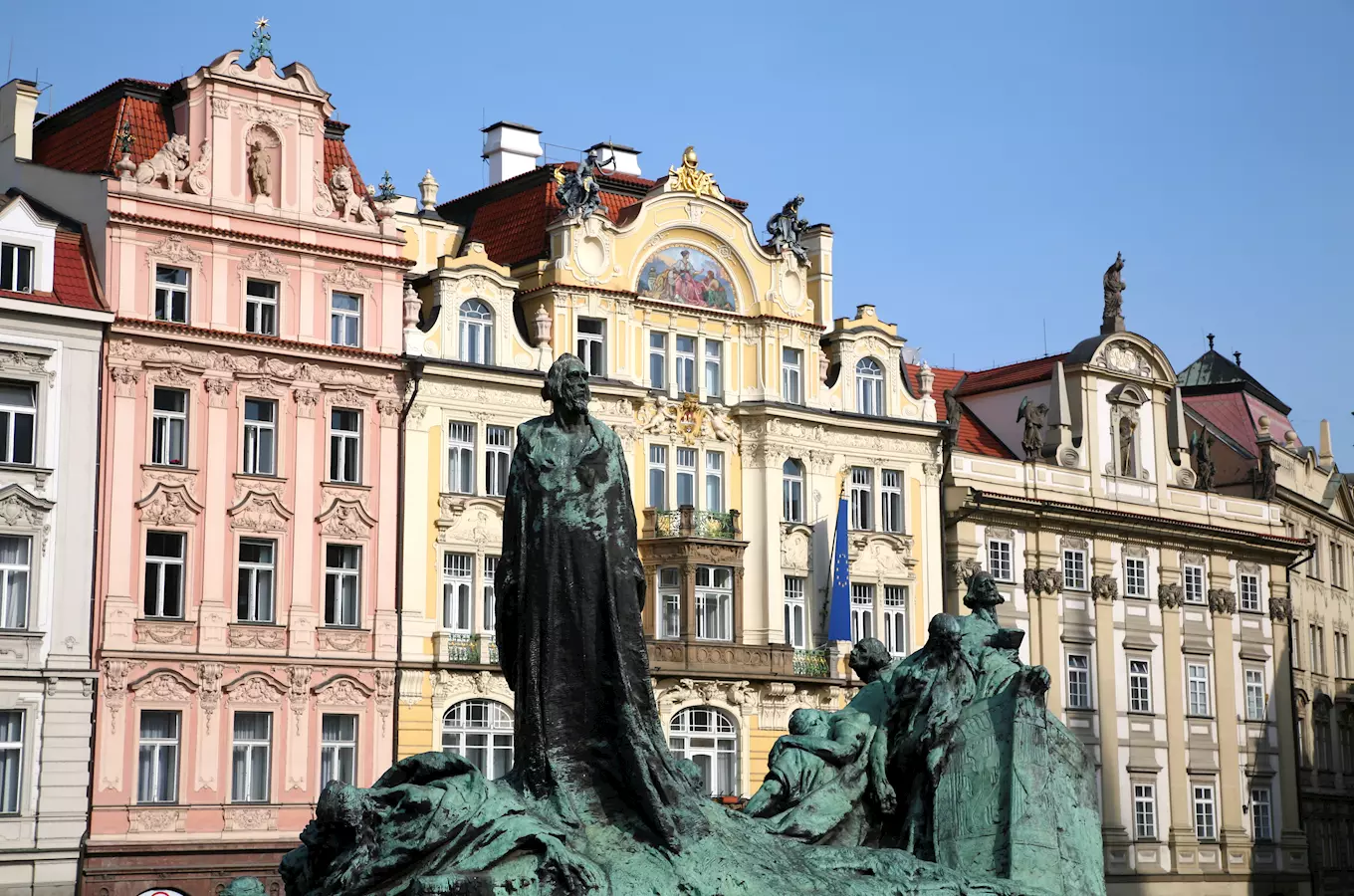 Husovské slavnosti 2015 v Praze