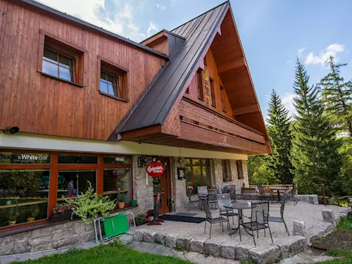 Ski Hotel Stoh