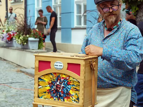 Mikulov není jen městem vína: ochutnejte vůně a chutě národů Podyjí