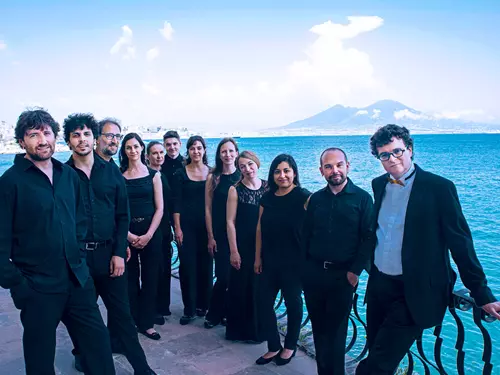 Letní Slavnosti staré hudby 2024 – Visioni di Napoli