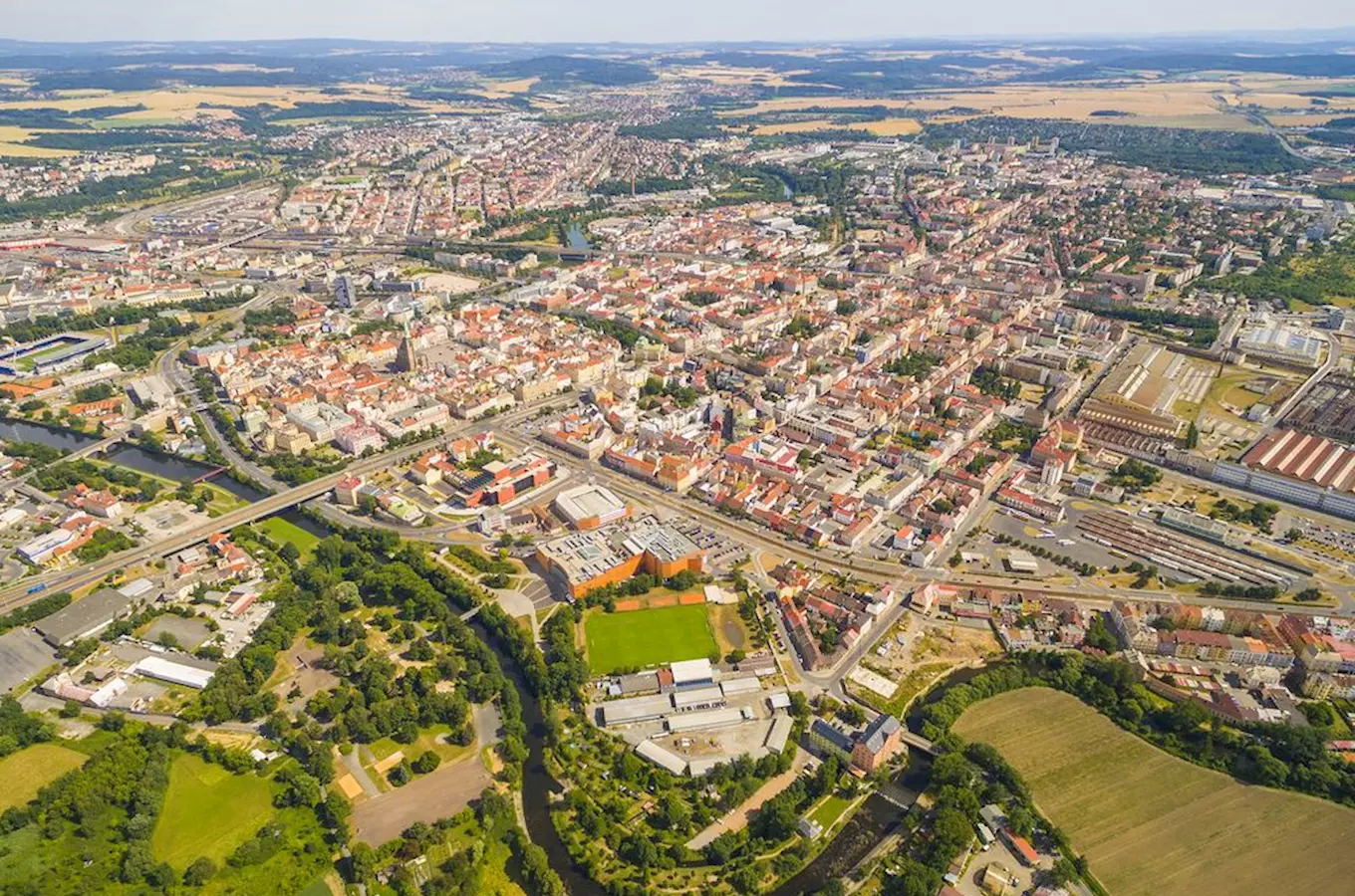 RunTour Plzeň 2017